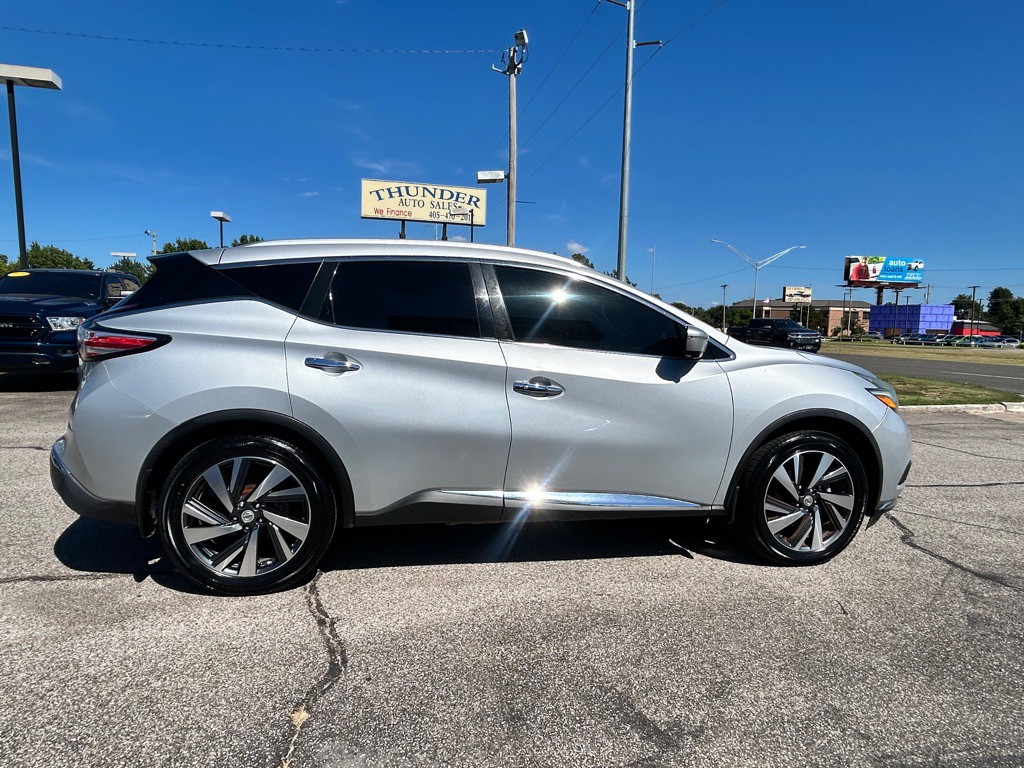 2015 Nissan Murano Image 7