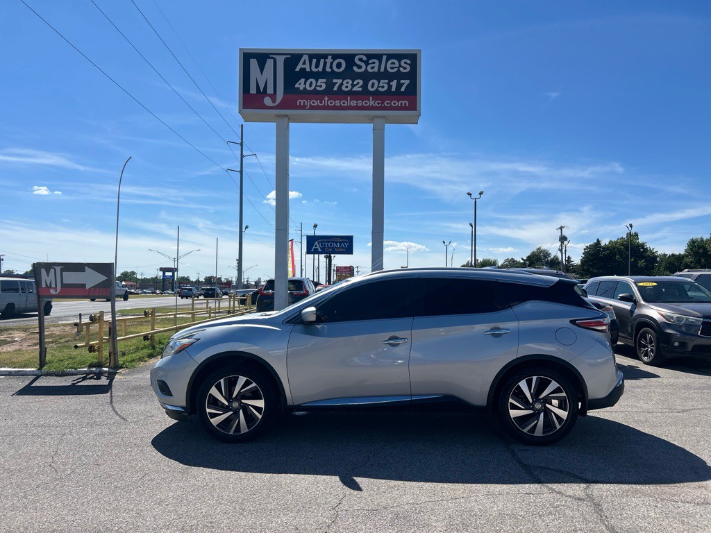 2015 Nissan Murano Image 8