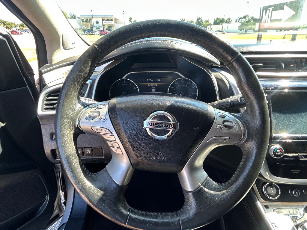 2015 Nissan Murano Image 10