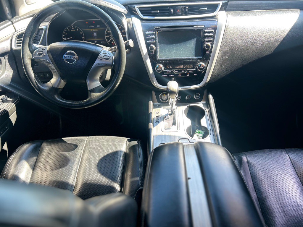 2015 Nissan Murano Image 13