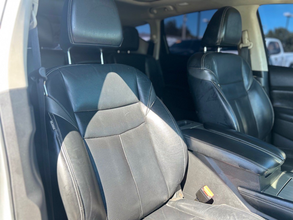 2015 Nissan Murano Image 16