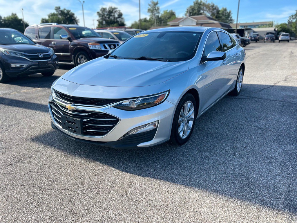 2020 Chevrolet Malibu Image 1