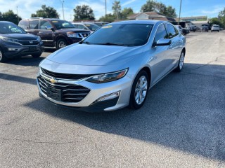 Image for 2020 Chevrolet Malibu LT ID: 6769789