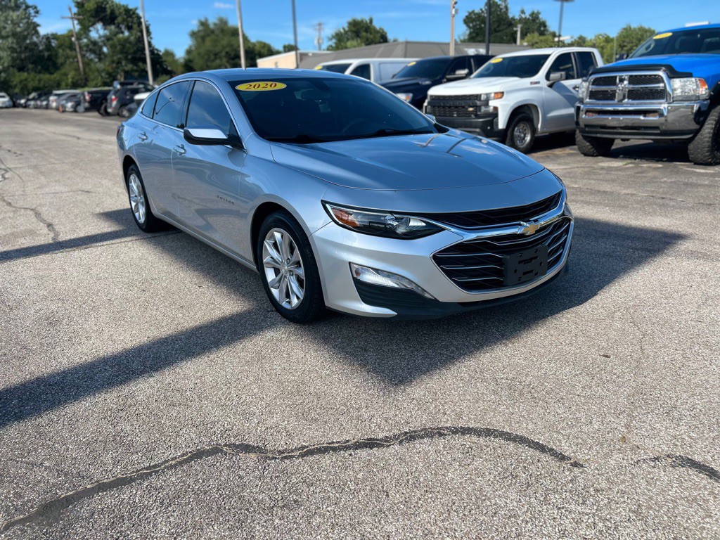 2020 Chevrolet Malibu Image 2