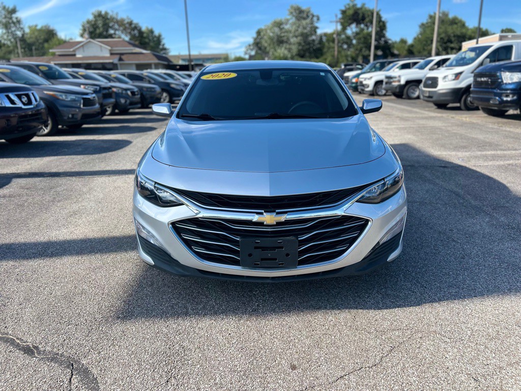 2020 Chevrolet Malibu Image 3