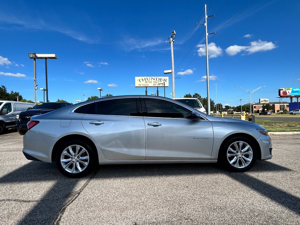 2020 Chevrolet Malibu Image 7