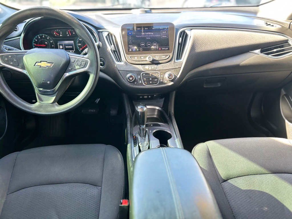 2020 Chevrolet Malibu Image 13