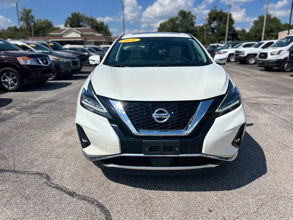 2021 Nissan Murano Image 3