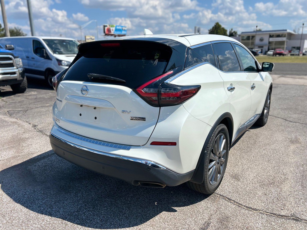 2021 Nissan Murano Image 4