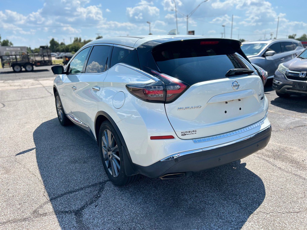 2021 Nissan Murano Image 5