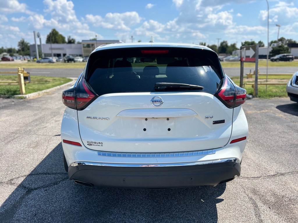 2021 Nissan Murano Image 6