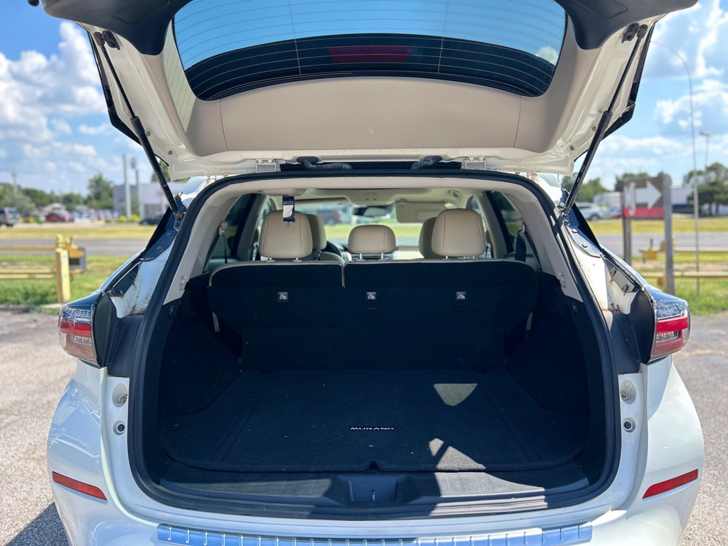 2021 Nissan Murano Image 7