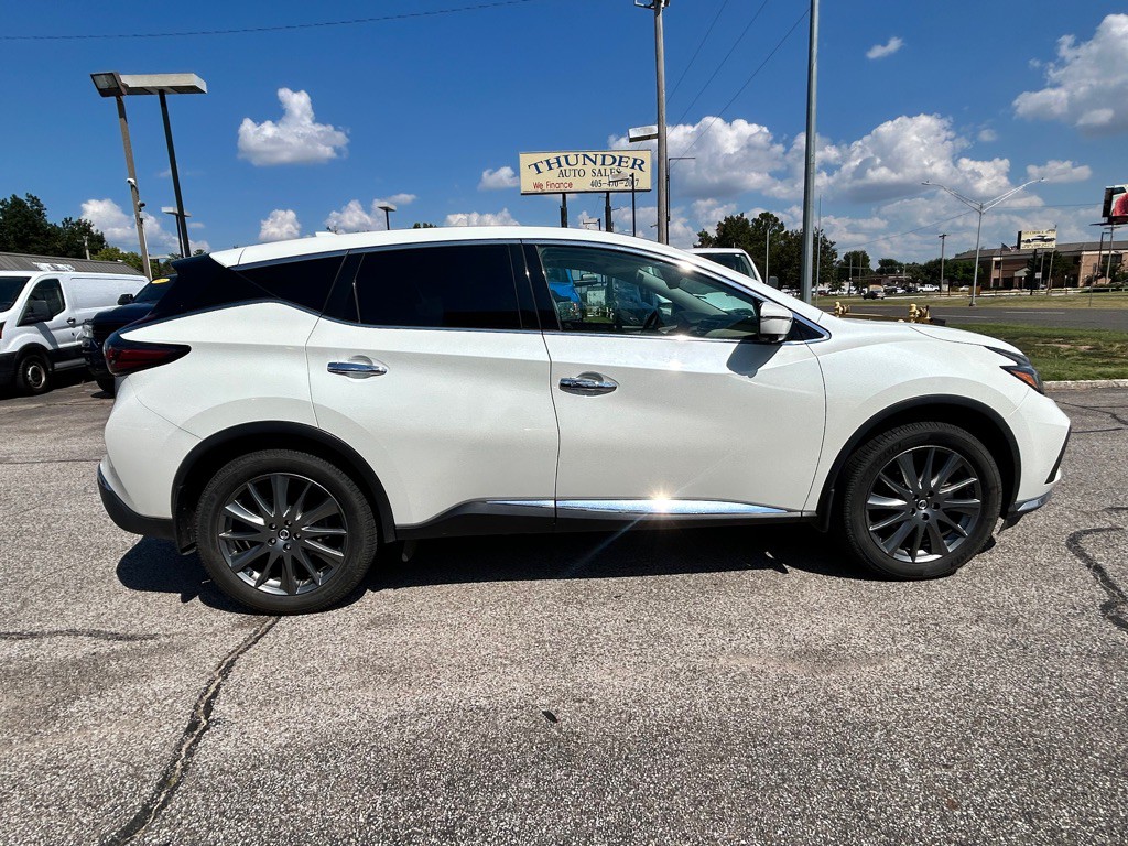 2021 Nissan Murano Image 8