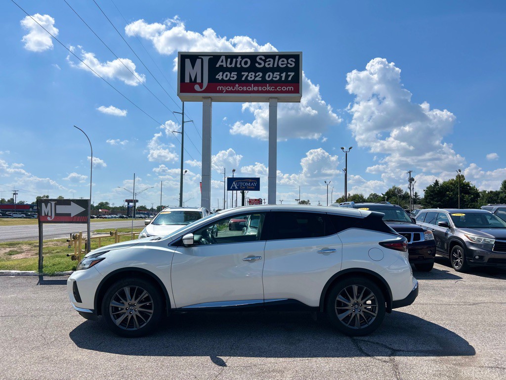 2021 Nissan Murano Image 9