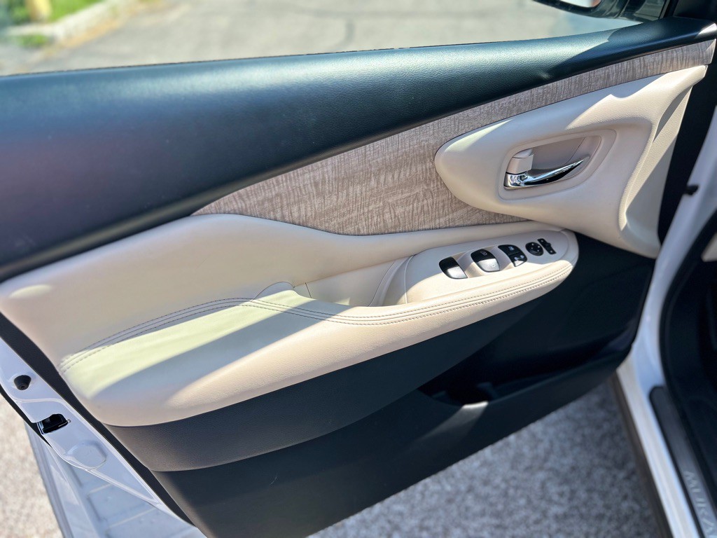 2021 Nissan Murano Image 10
