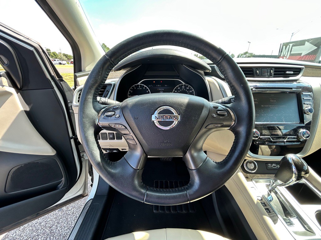 2021 Nissan Murano Image 11