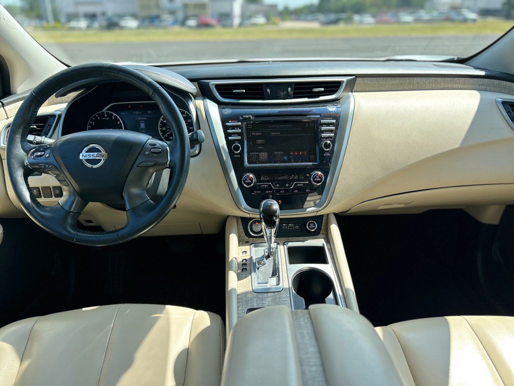 2021 Nissan Murano Image 14