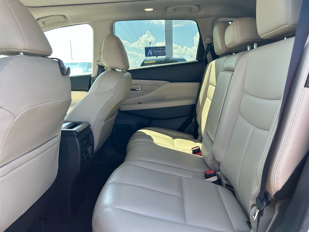2021 Nissan Murano Image 15