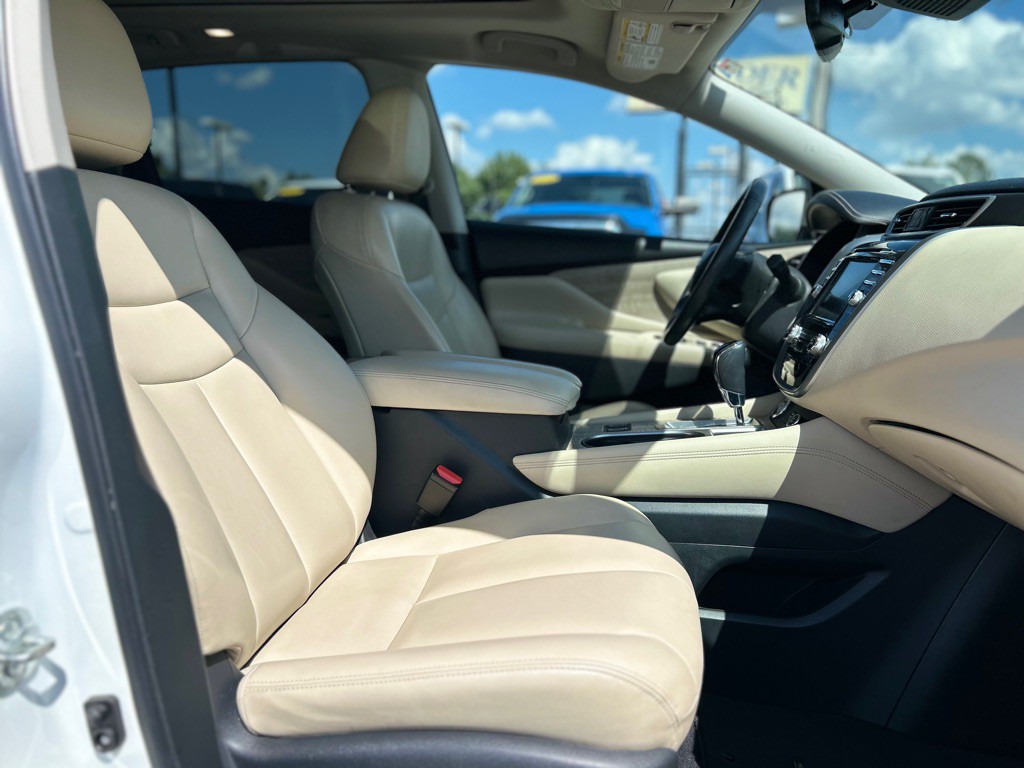 2021 Nissan Murano Image 16