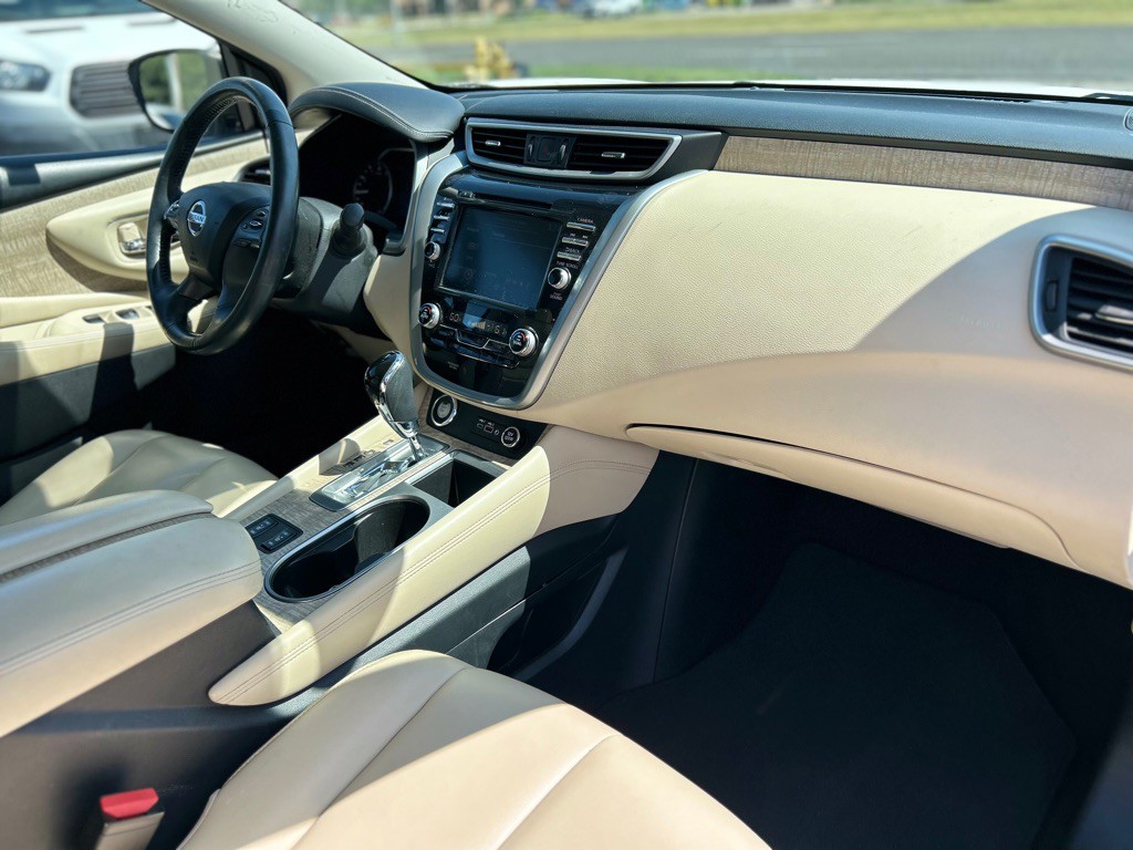 2021 Nissan Murano Image 18