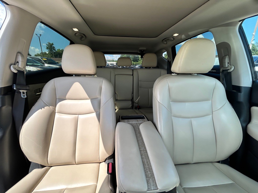 2021 Nissan Murano Image 19