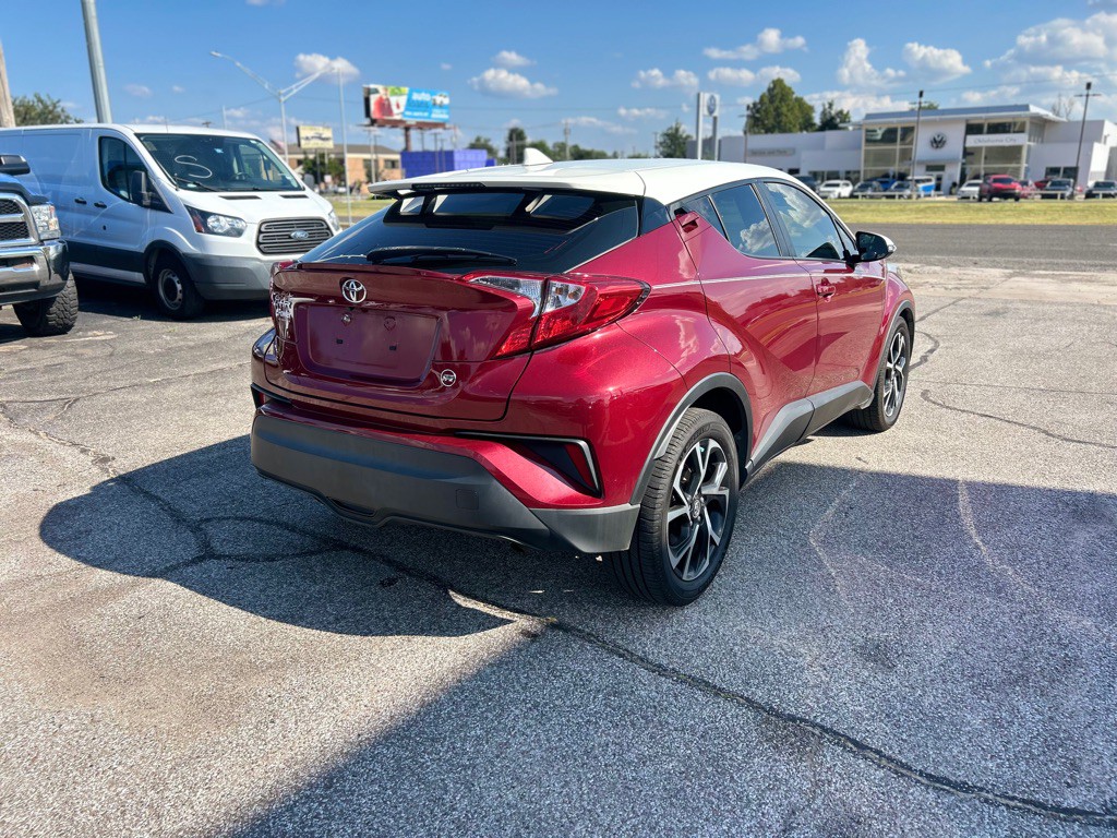 2018 Toyota C-HR Image 4