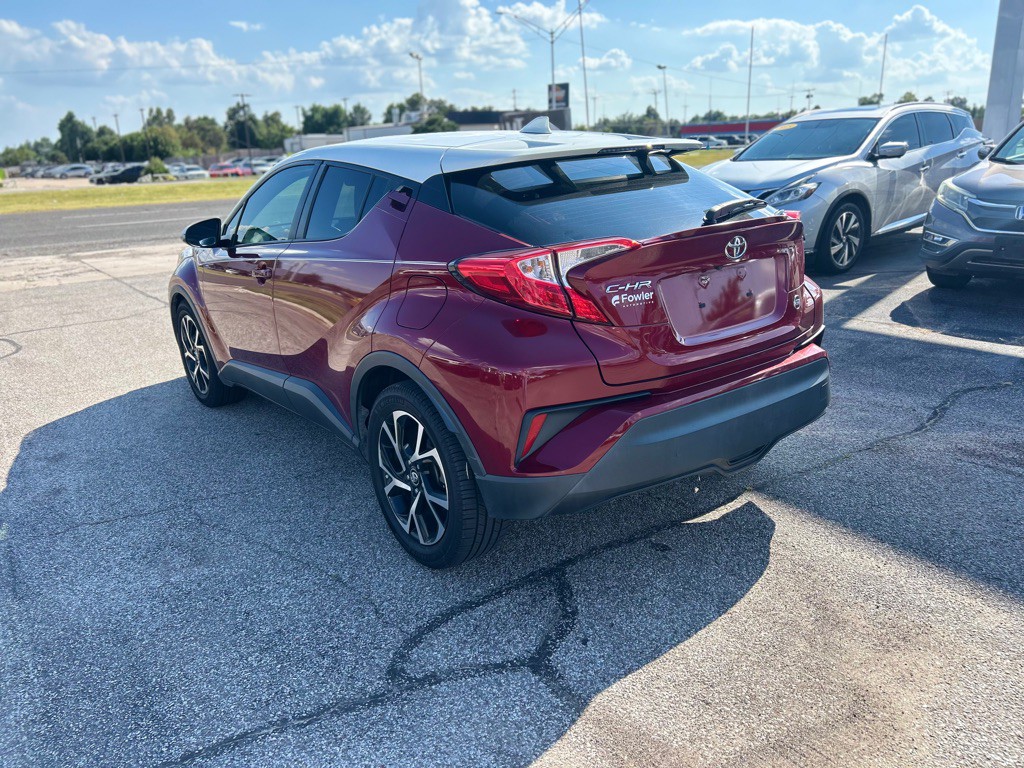 2018 Toyota C-HR Image 5