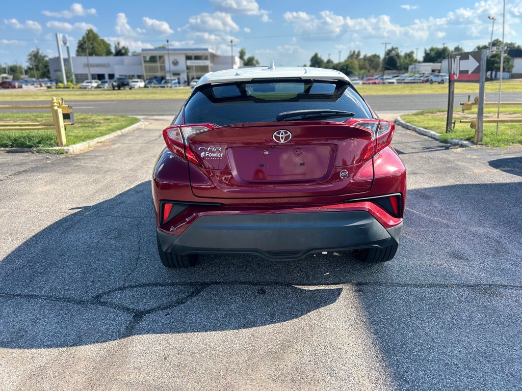2018 Toyota C-HR Image 6