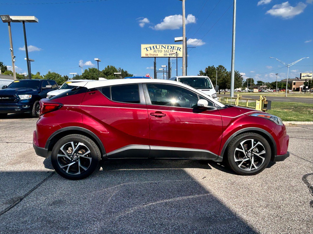 2018 Toyota C-HR Image 7