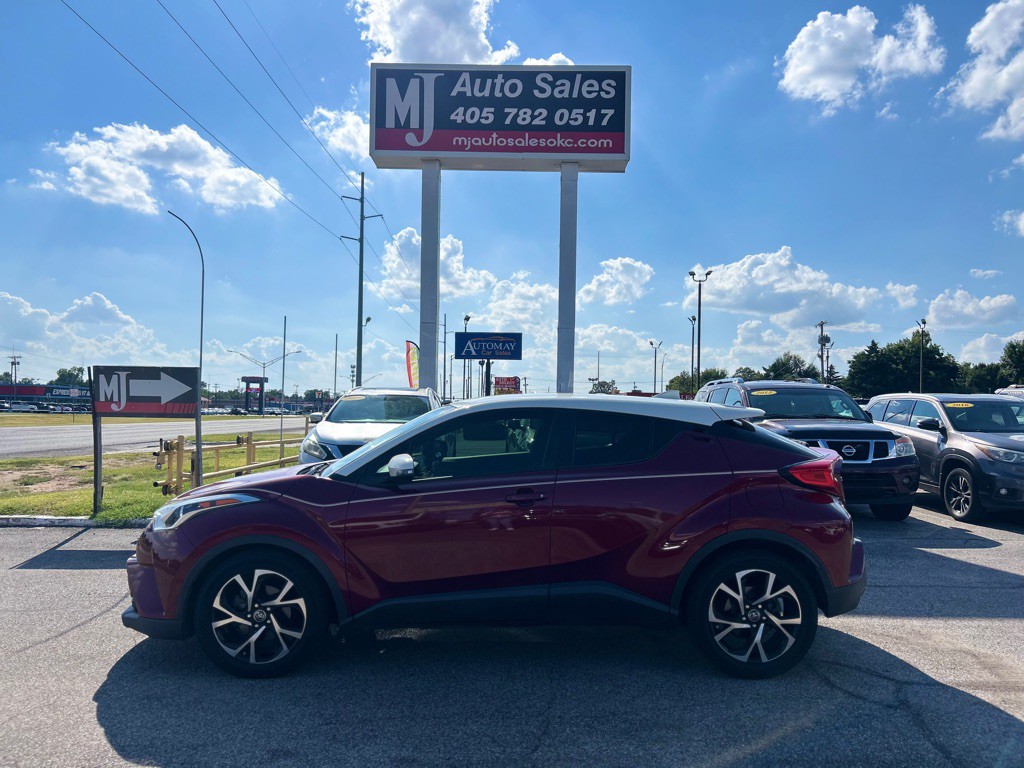 2018 Toyota C-HR Image 8