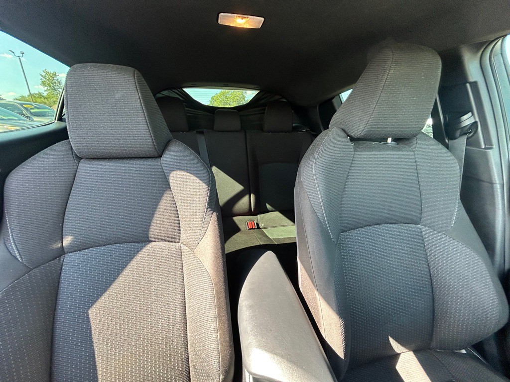 2018 Toyota C-HR Image 20