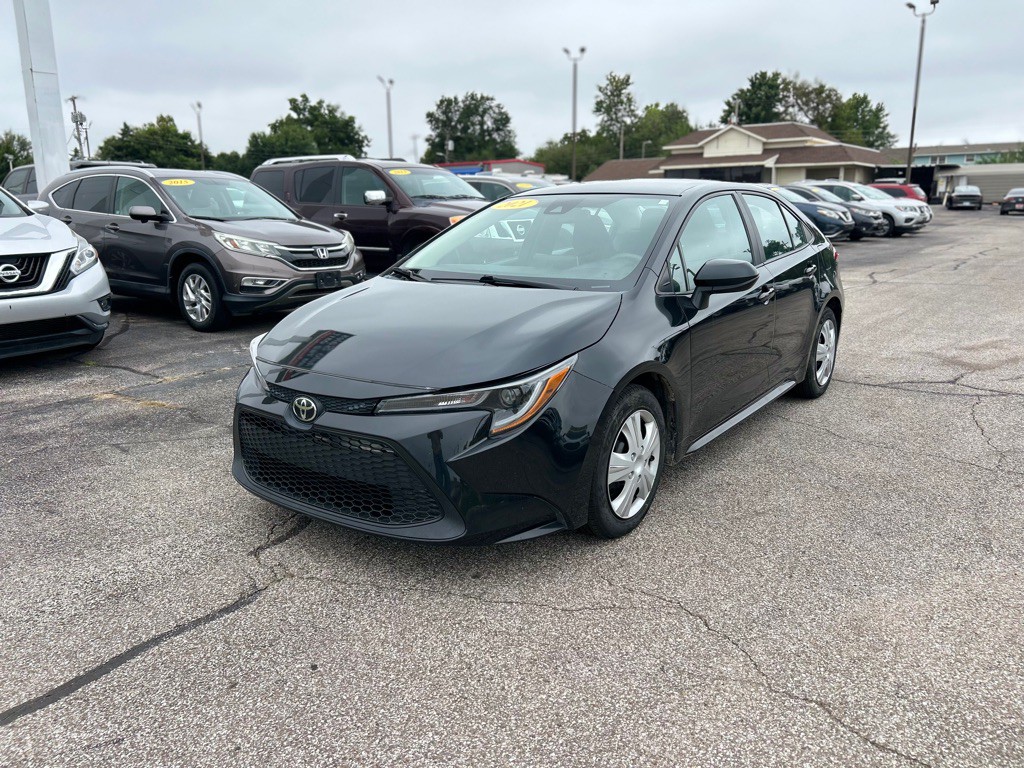 2021 Toyota Corolla Image 1
