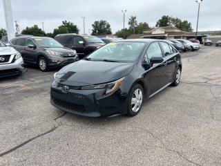 Image for 2021 Toyota Corolla LE ID: 6806404