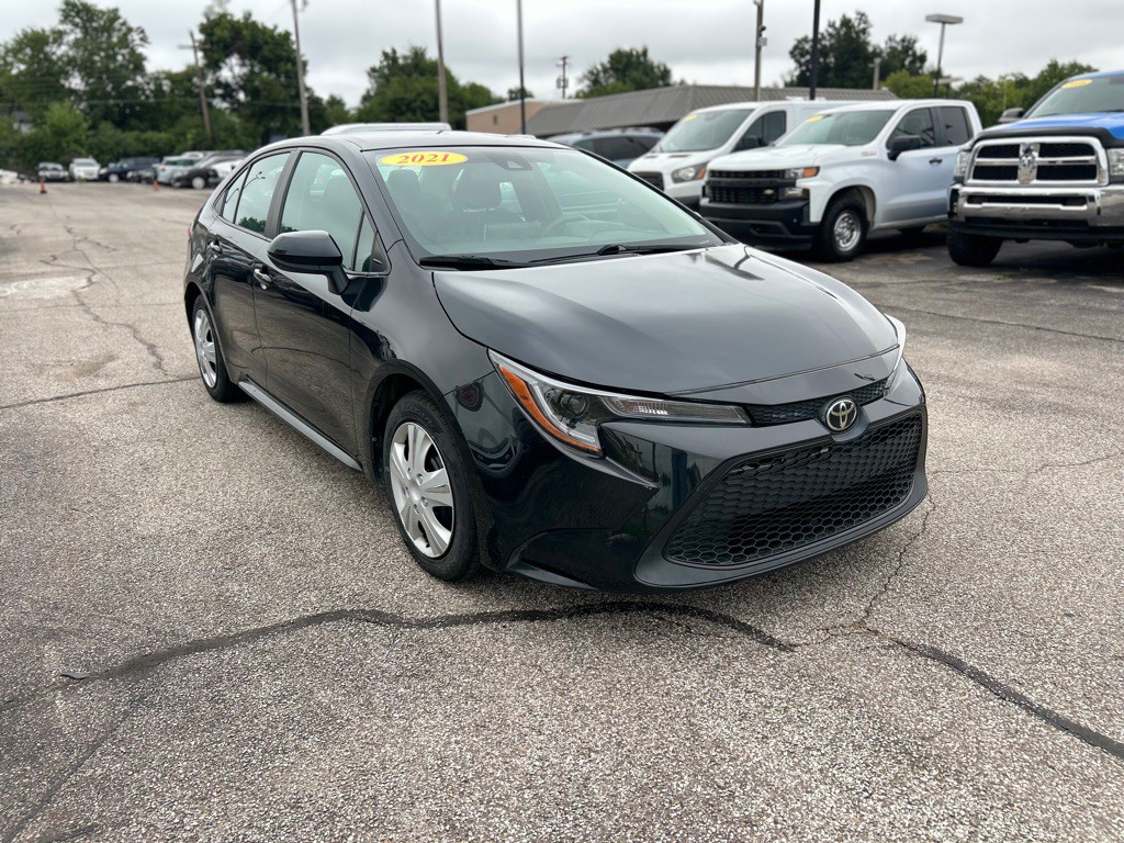 2021 Toyota Corolla Image 2