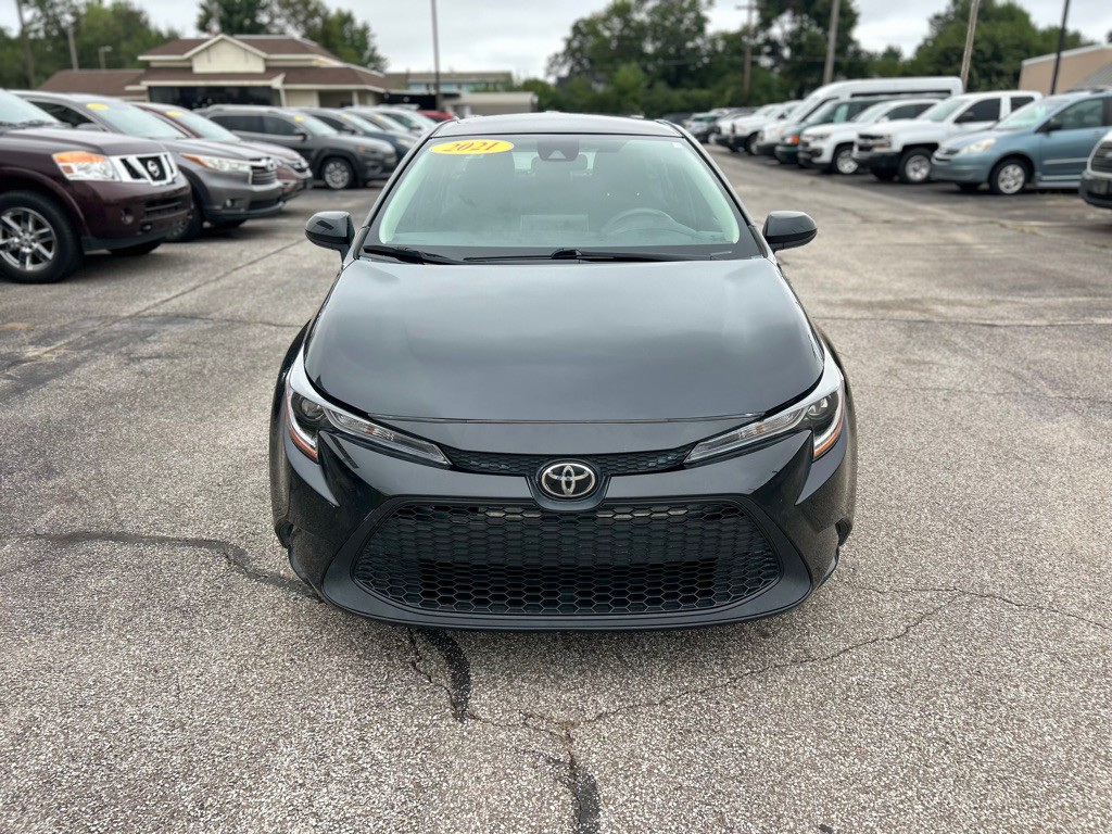 2021 Toyota Corolla Image 3