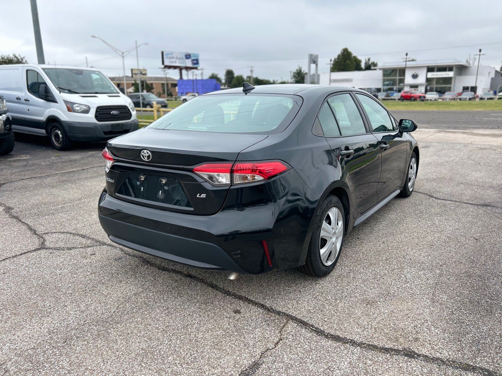 2021 Toyota Corolla Image 4