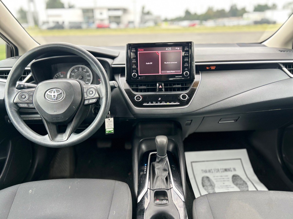 2021 Toyota Corolla Image 12