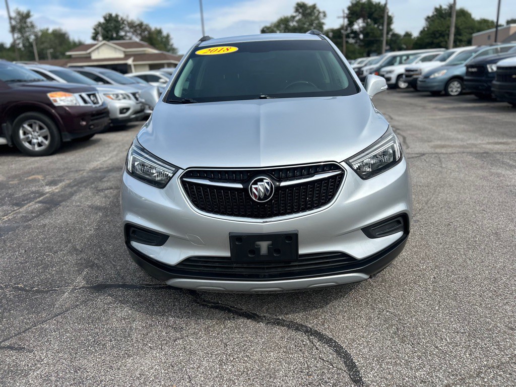 2018 Buick Enclave Image 3