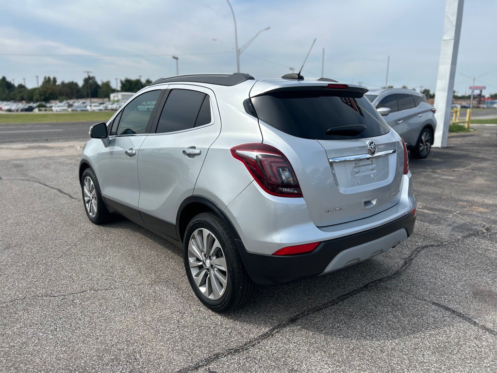 2018 Buick Enclave Image 4