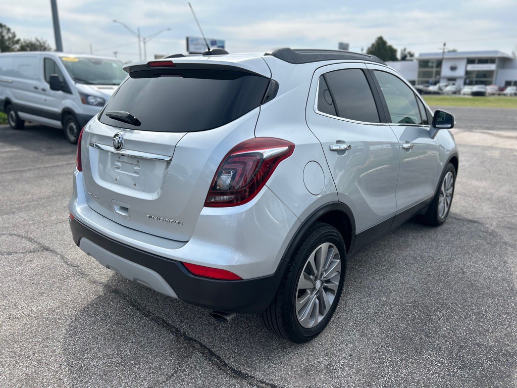 2018 Buick Enclave Image 5