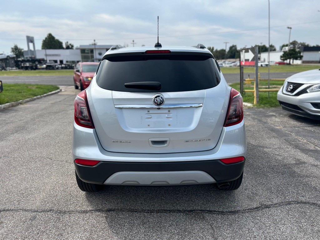 2018 Buick Enclave Image 6
