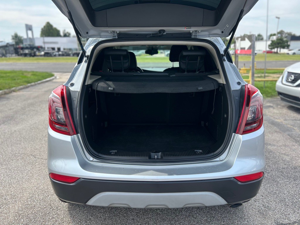 2018 Buick Enclave Image 7