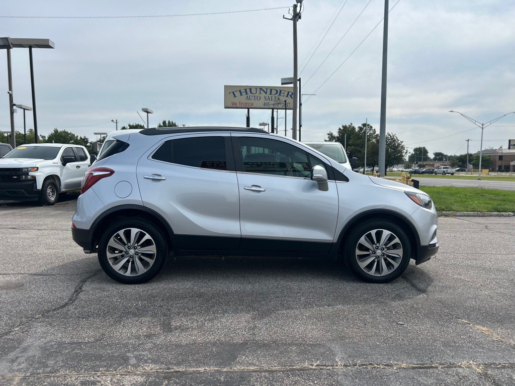 2018 Buick Enclave Image 8