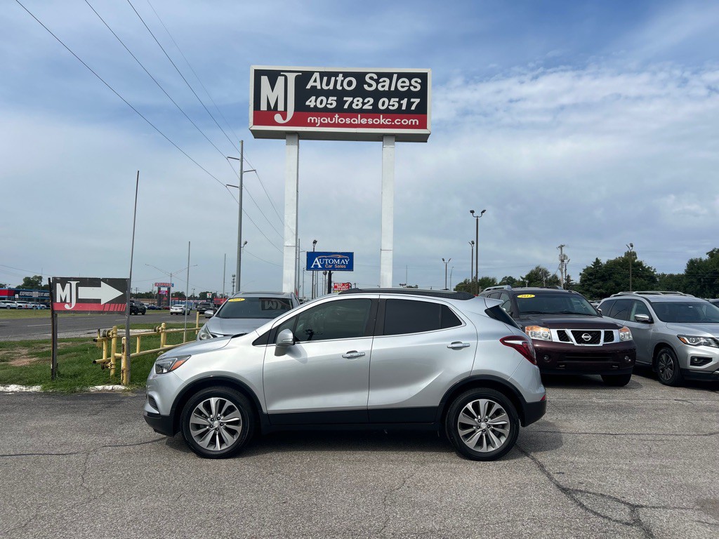 2018 Buick Enclave Image 9