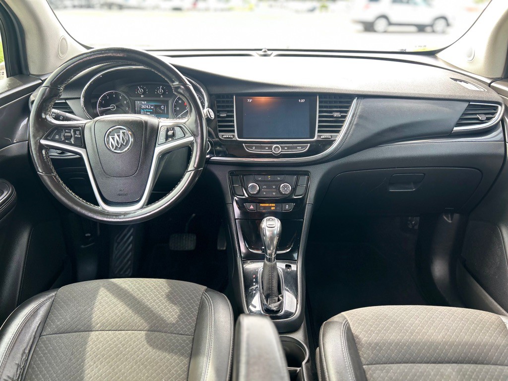 2018 Buick Enclave Image 15