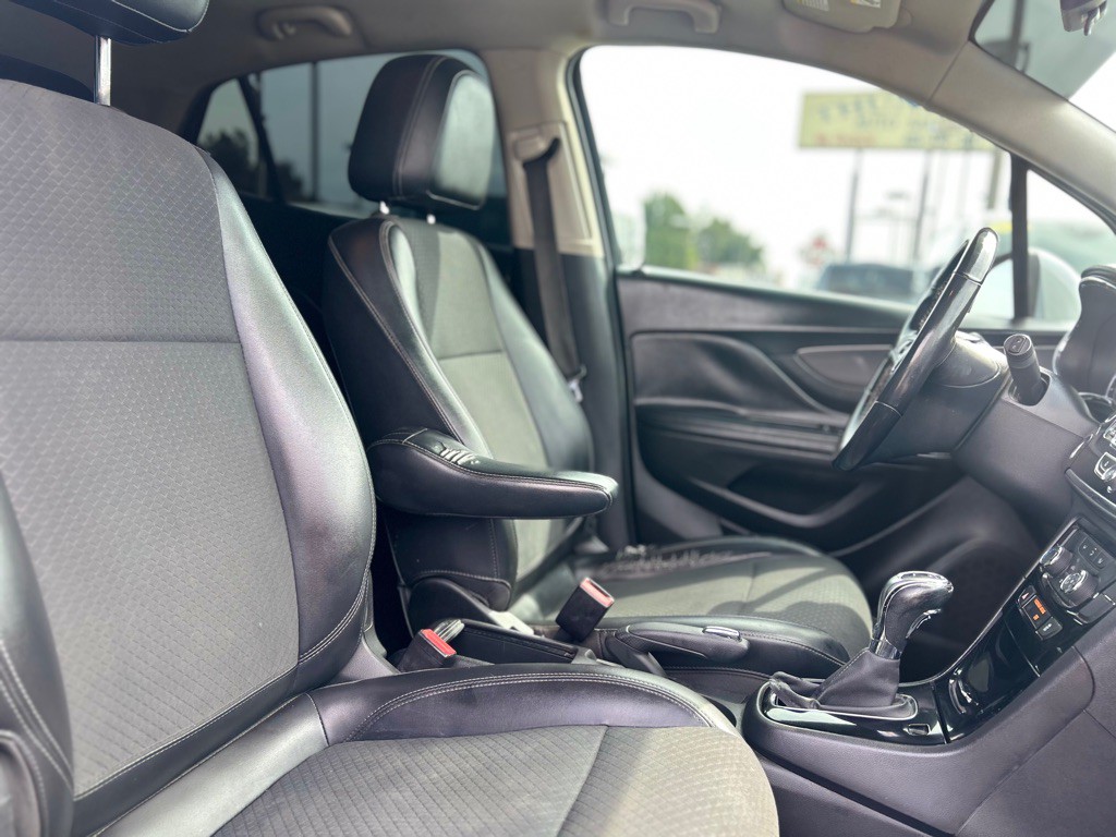 2018 Buick Enclave Image 18