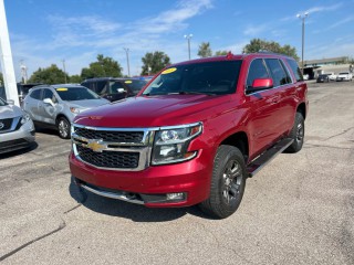 Image for 2015 Chevrolet Tahoe 1500 LT ID: 6844656