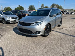 Image for 2018 Chrysler Pacifica Touring Plus ID: 6844705