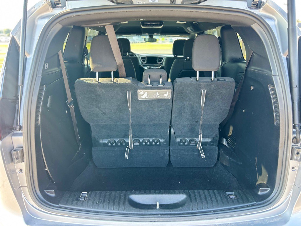 2018 Chrysler Pacifica Image 19