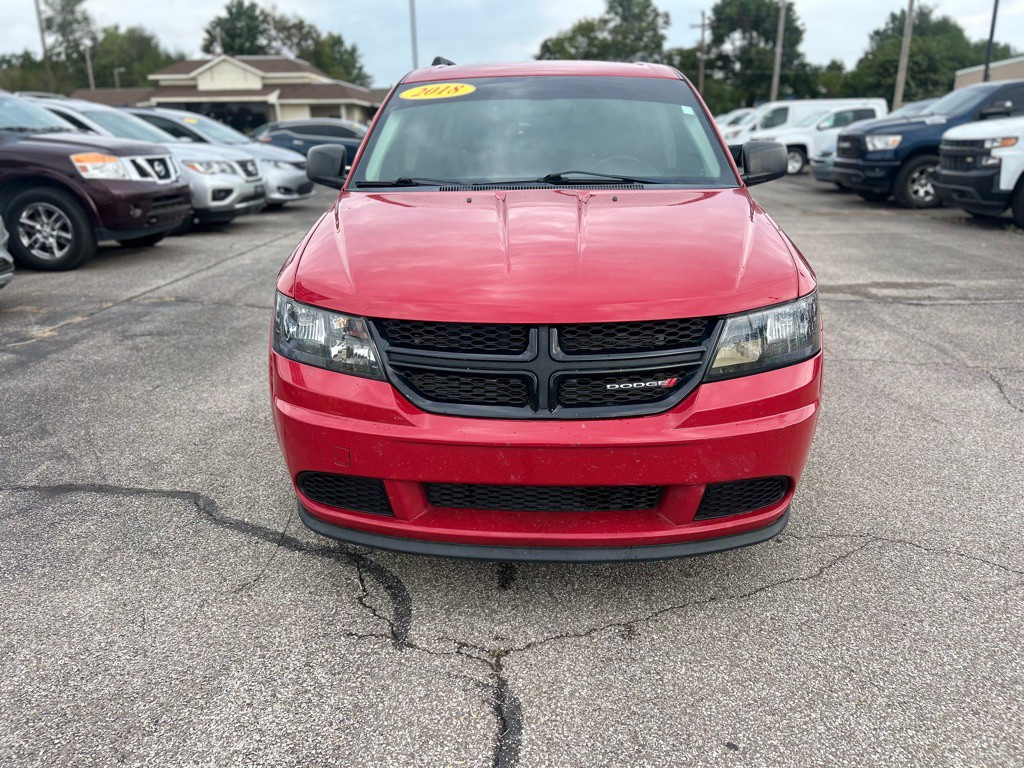 2018 Dodge Journey Image 3